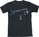 Tyrannosaurus, Tyrannosaurus, T-Shirt