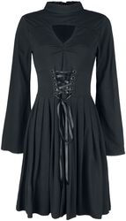 Stranger Dress, Poizen Industries, Mittellanges Kleid