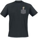 2 - Groot, Guardians Of The Galaxy, T-Shirt