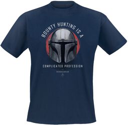 The Mandalorian - Bounty Goals, Star Wars, T-Shirt