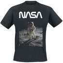 Spaceman, NASA, T-Shirt