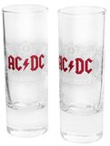 Black Ice, AC/DC, Schnapsglas-Set