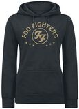 Arched Star, Foo Fighters, Kapuzenpullover
