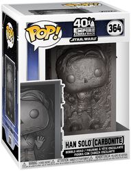 Han Solo (Carbonite) Vinyl Figur 364