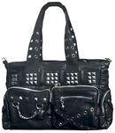 Mad To The Max Studded Bag, Jawbreaker, Handtasche
