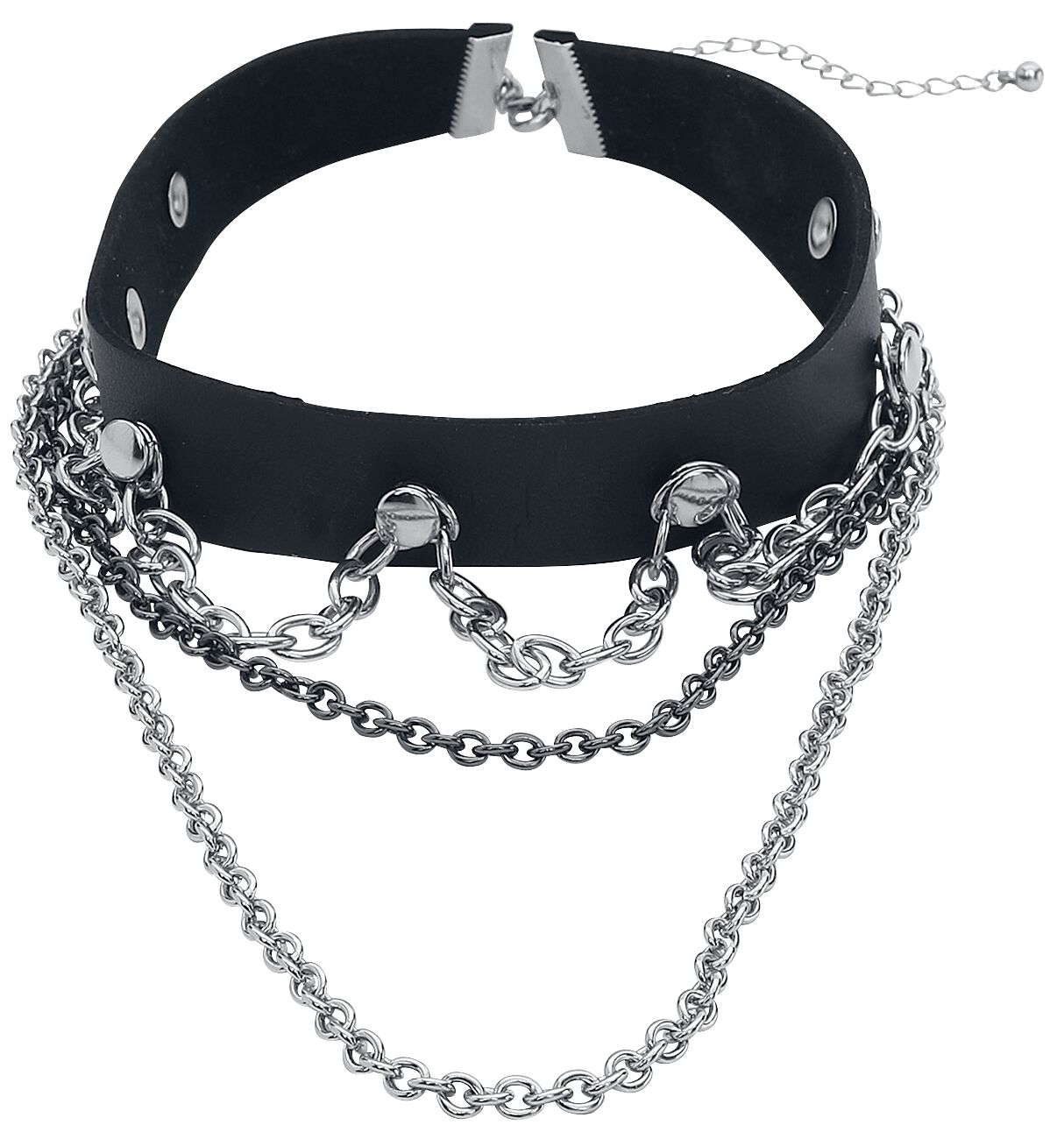 Chained Choker | Gothicana by EMP Halsband | EMP