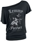 Lemmy - Forever, Motörhead, T-Shirt