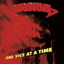 One vice at a time, Krokus, CD