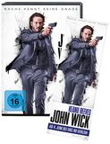 John Wick, John Wick, DVD