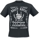 Heavy Metal, Heavy Metal, T-Shirt