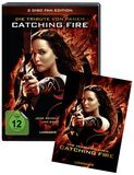 Catching Fire - Fan Edition, Die Tribute von Panem, DVD