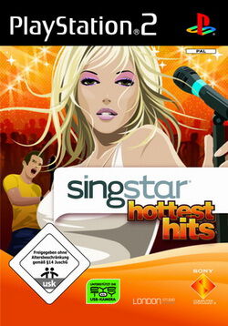 Singstar - Hottest Hits Sony