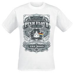 DSOTM 1972, Pink Floyd, T-Shirt