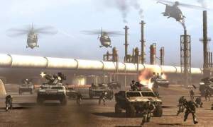Frontlines - Fuel of War THQ