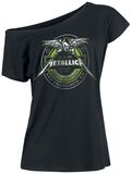 100% Fuel, Metallica, T-Shirt