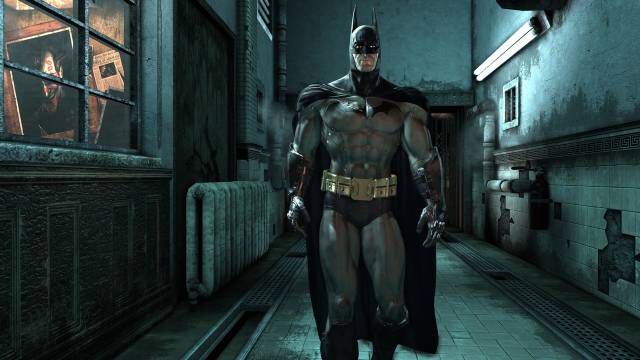 Batman - Arkham Asylum Game of the Year Edition