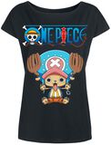 Chopper, One Piece, T-Shirt