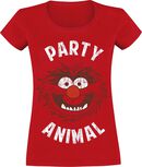 Animal, Muppets, Die, T-Shirt