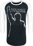 The battle of Los Angeles, Rage Against The Machine, Langarmshirt