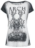 Rise Of The Tyrant, Arch Enemy, T-Shirt