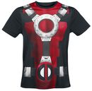 Costume, Deadpool, T-Shirt