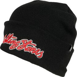 Amplified Collection - Classic Font Beanie, The Rolling Stones, Mütze