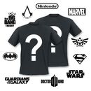 Surprise Bundle Surprise Bundle Fan-Merch Superheroes & Nerds, Surprise Bundle, T-Shirt