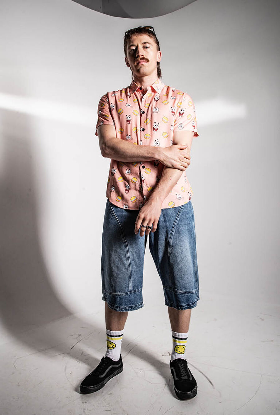 Outfit Hawaiihemd Patrick