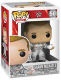Shawn Michaels (WrestleMania 12) Vinyl Figure 50, WWE, Funko Pop!