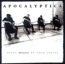 Plays Metallica by four cellos, Apocalyptica, CD