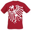 Adler, Die Toten Hosen, T-Shirt