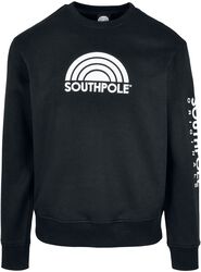 Southpole Halfmoon Crew, Southpole, Sweatshirt