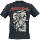 Red Dawn, Airbourne, T-Shirt