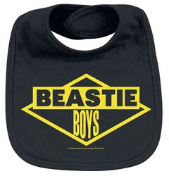 Metal-Kids - Logo, Beastie Boys, Lätzchen