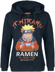 Ramen, Naruto, Kapuzenpullover