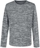 Heavy Melange Sweater, Forplay, Sweatshirt