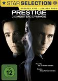 Prestige - Die Meister der Magie, Prestige - Die Meister der Magie, DVD
