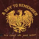 For those who have heart, A Day To Remember, CD