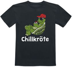 Chillkröte, Tierisch, T-Shirt