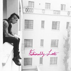 Fashionably Late, Falling In Reverse, CD