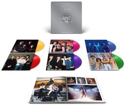 The platinum collection, Queen, LP