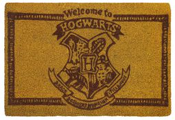 Welcome To Hogwarts, Harry Potter, Fußmatte
