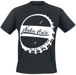4 - Nuka-Cola Kronkorken, Fallout, T-Shirt
