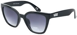 Cat Sunglasses Black, Vans, Sonnenbrille