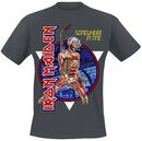 Somewhere In Time, Iron Maiden, T-Shirt