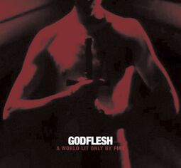 A world lit only by fire, Godflesh, LP