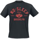 No Sleep Till Brooklyn, Beastie Boys, T-Shirt