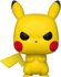 Grumpy Pikachu Vinyl Figur 598