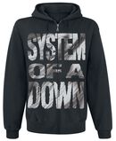 Logo, System Of A Down, Kapuzenjacke