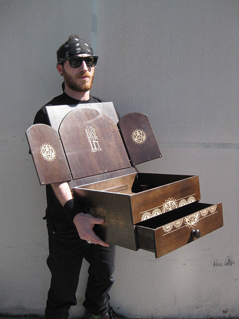 Illud divinum insanus